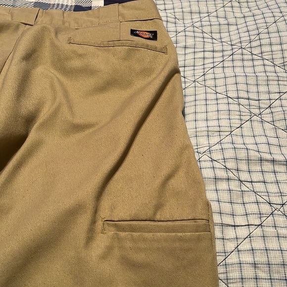 Men’s Dickies Regular Fit Khaki Pants - Picture 11 of 11